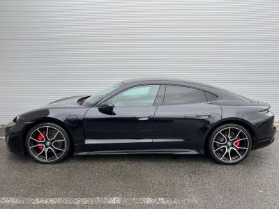 Porsche Taycan Gebrauchtwagen