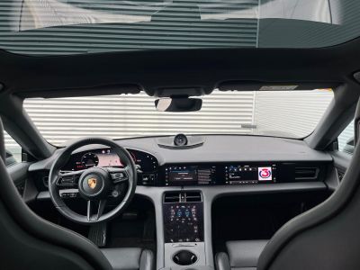 Porsche Taycan Gebrauchtwagen