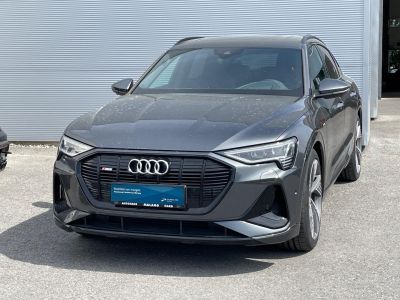 Audi e-tron Gebrauchtwagen