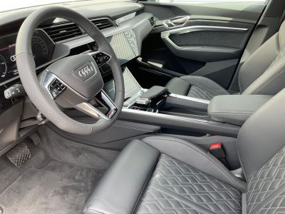 Audi e-tron Gebrauchtwagen