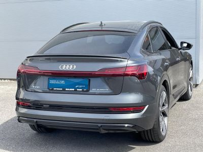 Audi e-tron Gebrauchtwagen