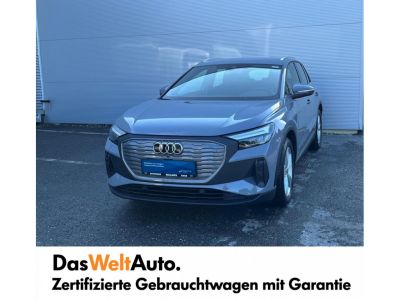 Audi Q4 e-tron Gebrauchtwagen