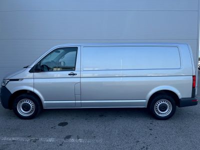 VW Transporter T6 Gebrauchtwagen