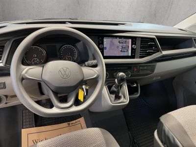 VW Transporter T6 Gebrauchtwagen