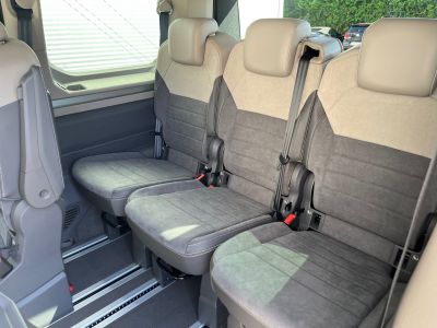 VW Multivan Gebrauchtwagen