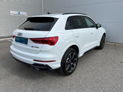 Audi Q3 Gebrauchtwagen