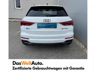 Audi Q3 Gebrauchtwagen