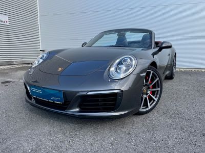 Porsche 911 Gebrauchtwagen