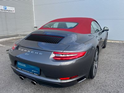 Porsche 911 Gebrauchtwagen