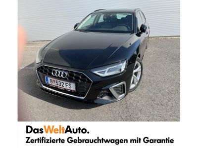 Audi A4 Gebrauchtwagen