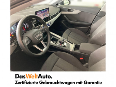 Audi A4 Gebrauchtwagen