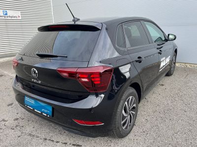 VW Polo Gebrauchtwagen