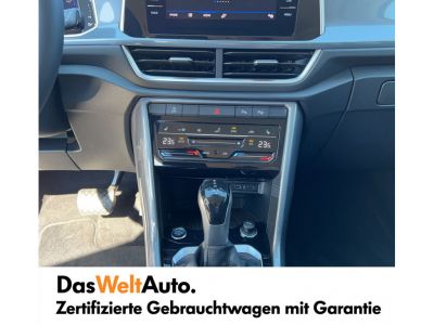 VW T-Roc Gebrauchtwagen