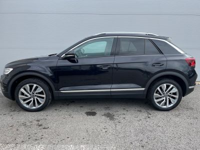 VW T-Roc Gebrauchtwagen