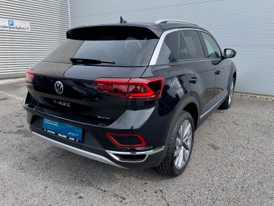 VW T-Roc Gebrauchtwagen