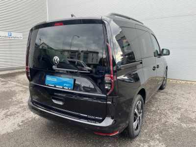 VW Caddy Gebrauchtwagen