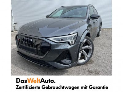 Audi e-tron Gebrauchtwagen