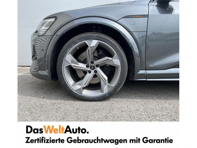 Audi e-tron Gebrauchtwagen