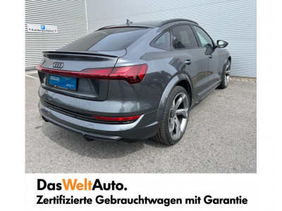 Audi e-tron Gebrauchtwagen