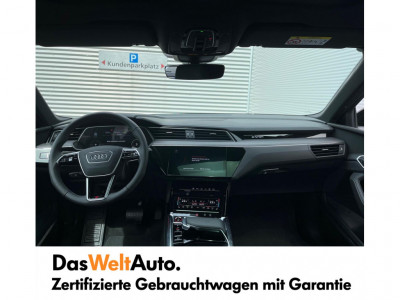 Audi e-tron Gebrauchtwagen