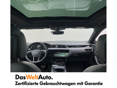 Audi e-tron Gebrauchtwagen