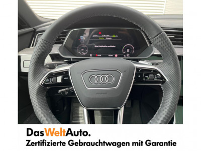 Audi e-tron Gebrauchtwagen