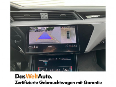 Audi e-tron Gebrauchtwagen