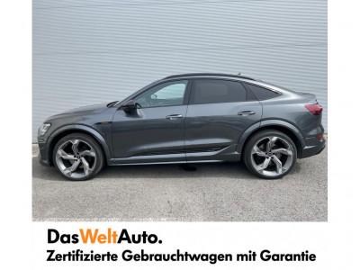 Audi e-tron Gebrauchtwagen