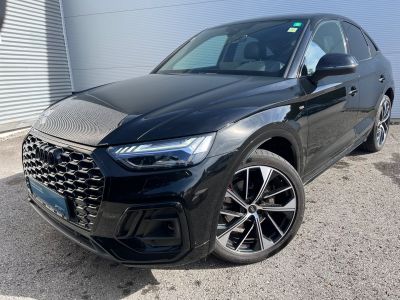 Audi Q5 Gebrauchtwagen