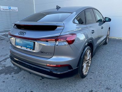 Audi Q4 e-tron Gebrauchtwagen