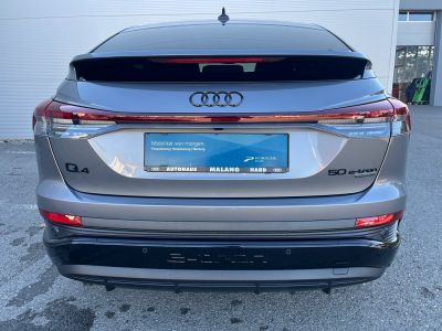 Audi Q4 e-tron Gebrauchtwagen