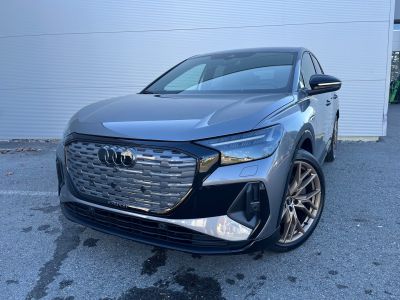 Audi Q4 e-tron Gebrauchtwagen