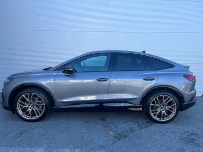 Audi Q4 e-tron Gebrauchtwagen