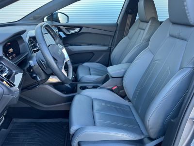 Audi Q4 e-tron Gebrauchtwagen