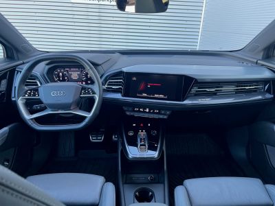 Audi Q4 e-tron Gebrauchtwagen