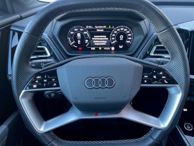 Audi Q4 e-tron Gebrauchtwagen