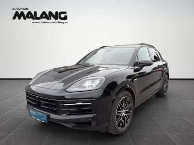 Porsche Cayenne Gebrauchtwagen