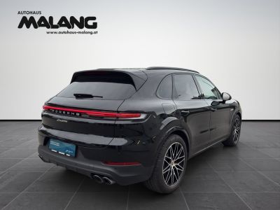 Porsche Cayenne Gebrauchtwagen