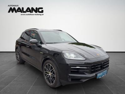 Porsche Cayenne Gebrauchtwagen