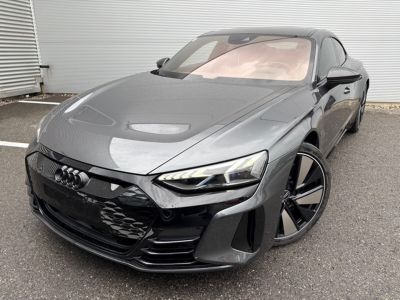 Audi e-tron GT Gebrauchtwagen Audi e-tron GT Gebrauchtwagen