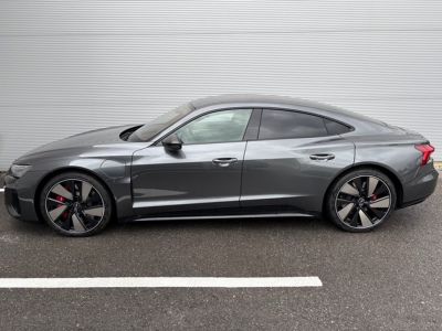 Audi e-tron GT Gebrauchtwagen Audi e-tron GT Gebrauchtwagen