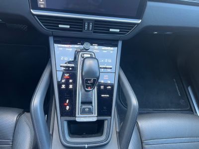 Porsche Cayenne Gebrauchtwagen