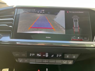 Audi Q4 e-tron Gebrauchtwagen