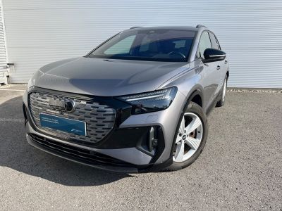 Audi Q4 e-tron Gebrauchtwagen