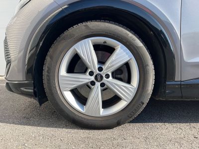 Audi Q4 e-tron Gebrauchtwagen