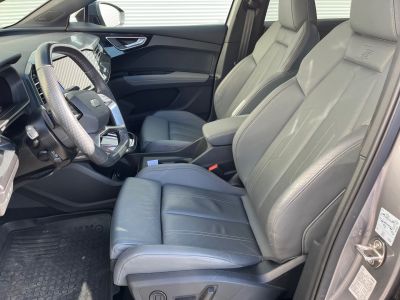 Audi Q4 e-tron Gebrauchtwagen