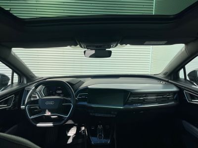 Audi Q4 e-tron Gebrauchtwagen