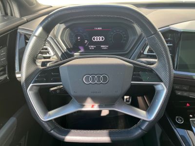 Audi Q4 e-tron Gebrauchtwagen