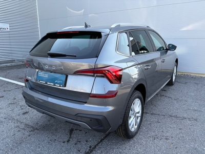 Skoda Kamiq Gebrauchtwagen