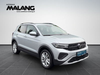 VW T-Cross Gebrauchtwagen